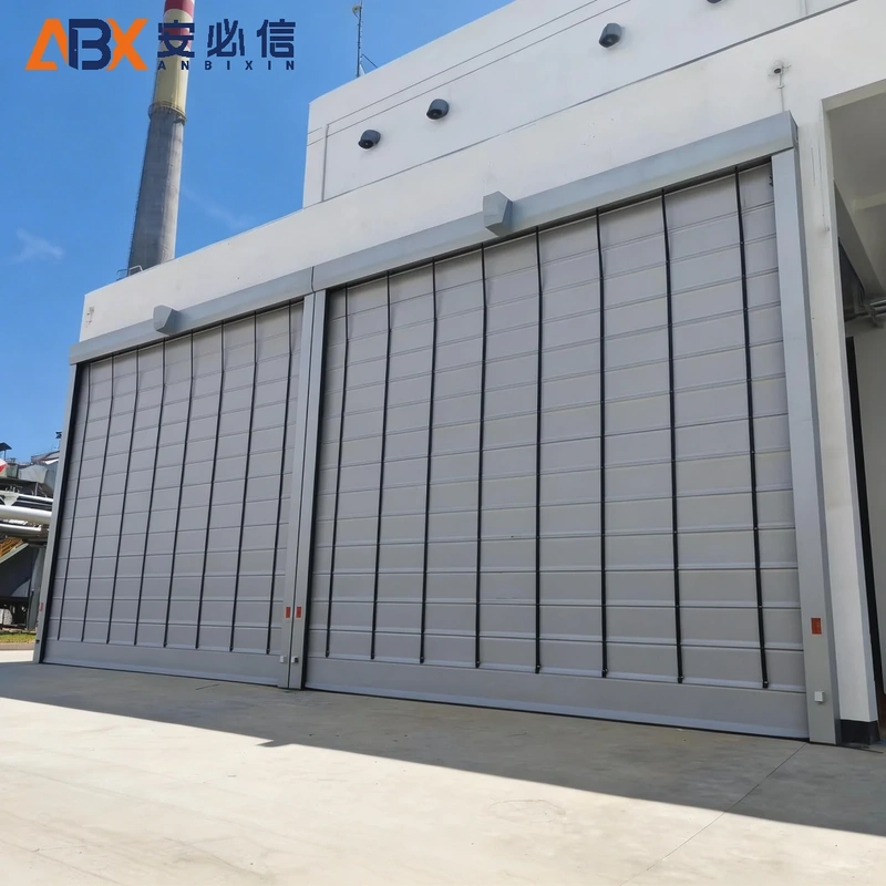 鄂尔多斯市PVC堆积门