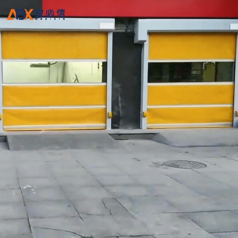 鄂尔多斯市快速门