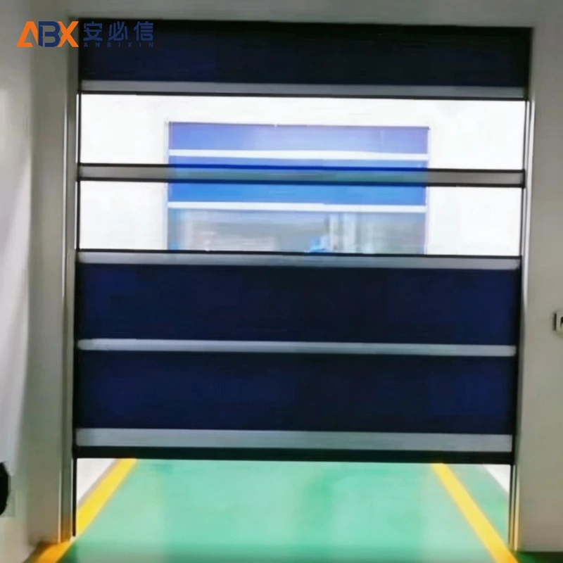 鄂尔多斯市快速卷帘门