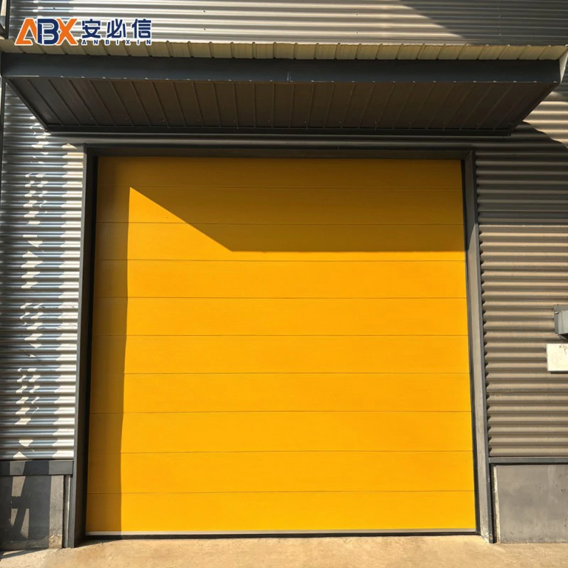 鄂尔多斯市铝板提升门