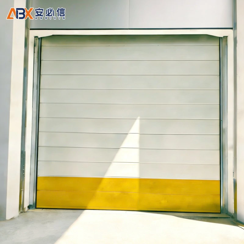 鄂尔多斯市保温提升门