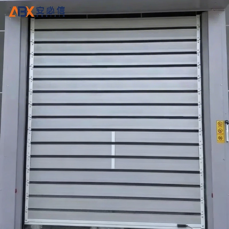 鄂尔多斯市金属高速门