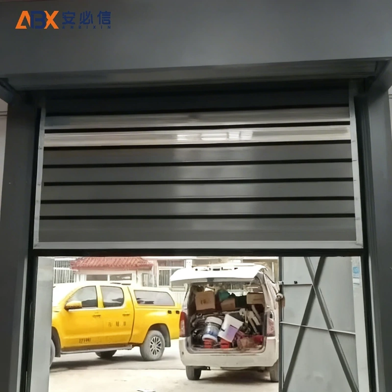 鄂尔多斯市涡轮硬质高速门